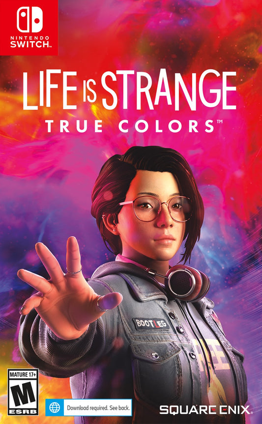 Life Is Strange: True Colors - Nintendo Switch