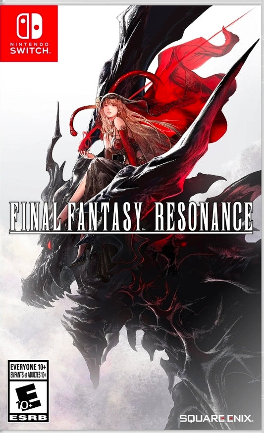 Final fantasy resonance - Nintendo switch
