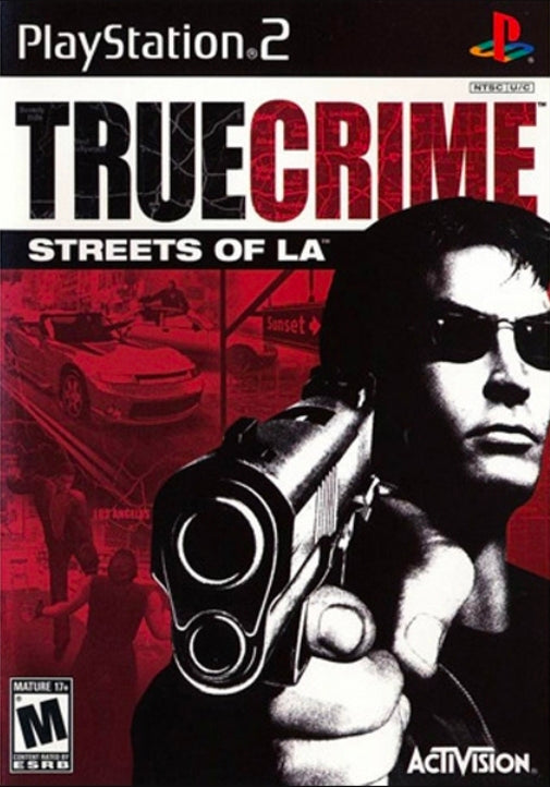 True Crime - Playstation 2