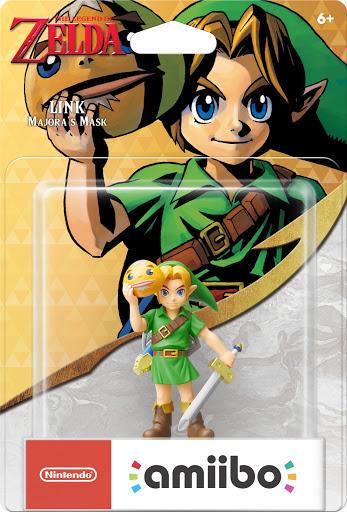 Link Amiibo
