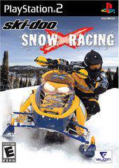 SKI DOO SNOW RACING - PLAYSTATION 2