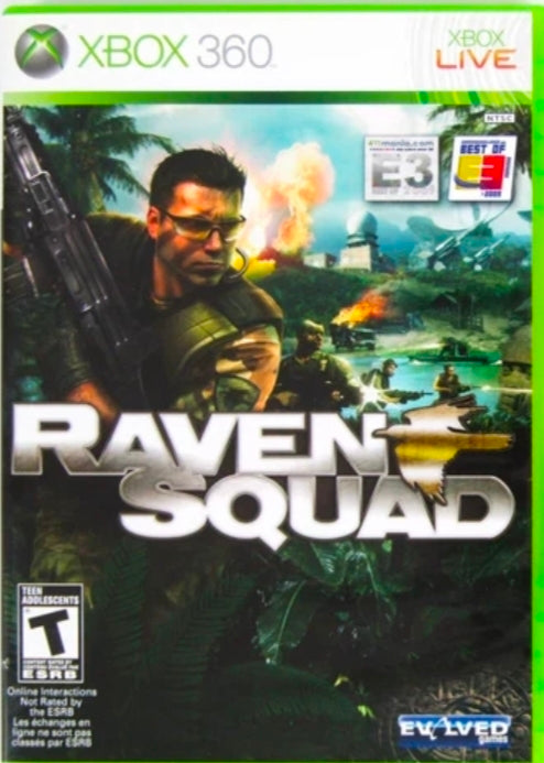Raven Squad - Xbox 360