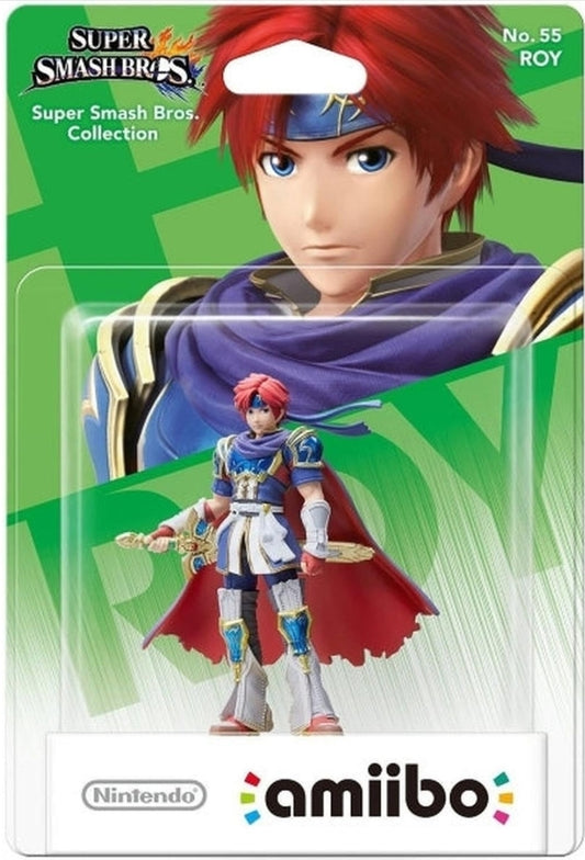 Roy - Amiibo