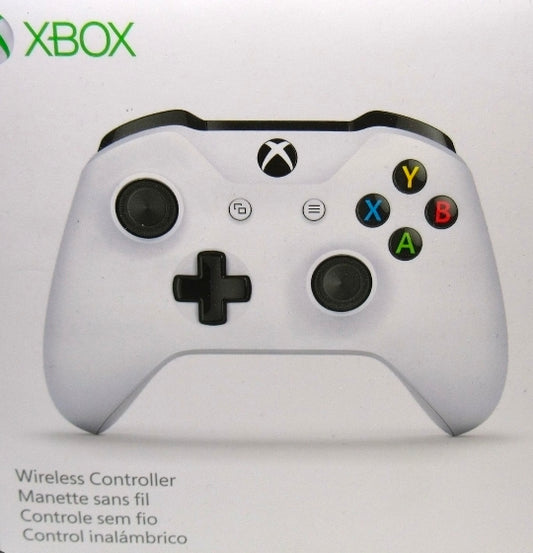 xbox one white