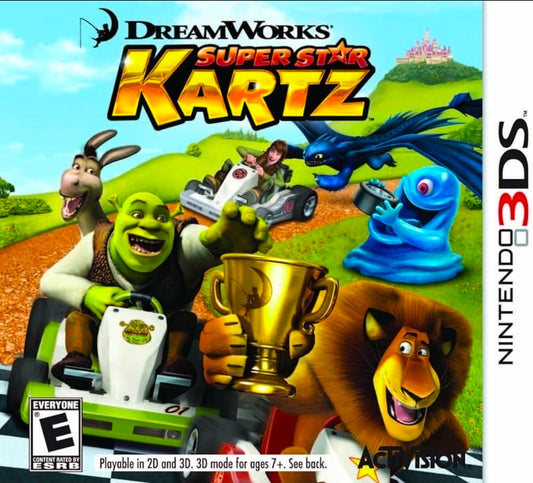 super star kart