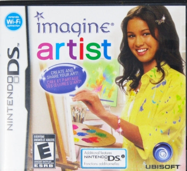 Imagine Artist - Nintendo DS