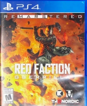Red Faction - Playstation 4