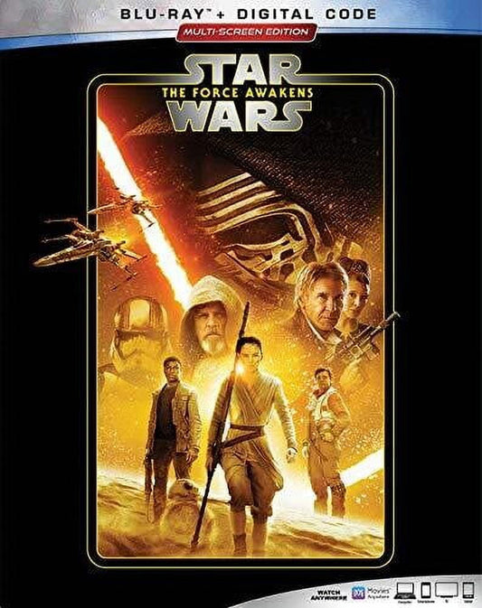 Star Wars: The Force Awakens - Cinema