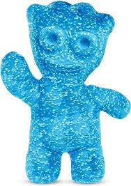 TOUTOU SOUR PATCH KIDS BIG BLUE - DIVERS