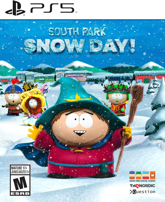 South Park Snow Day - Playstation 5