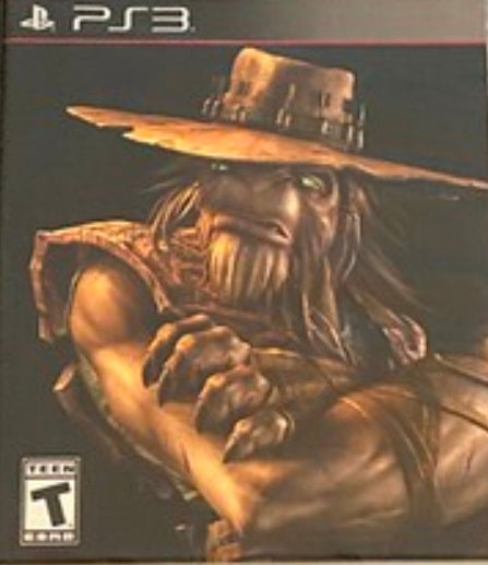 Oddworld Stranger's Wrath HD - Playstation 3