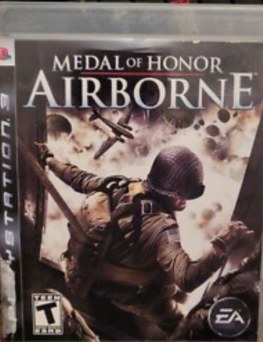Medal Of Honor Airborne - Playstation 3