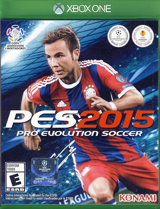 Pes 2015 - Xbox One
