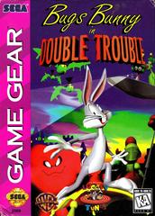 Bugs Bunny Double Trouble - GameGear