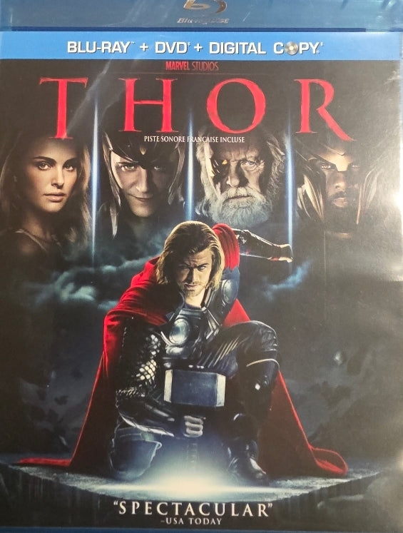 Thor - Bluray
