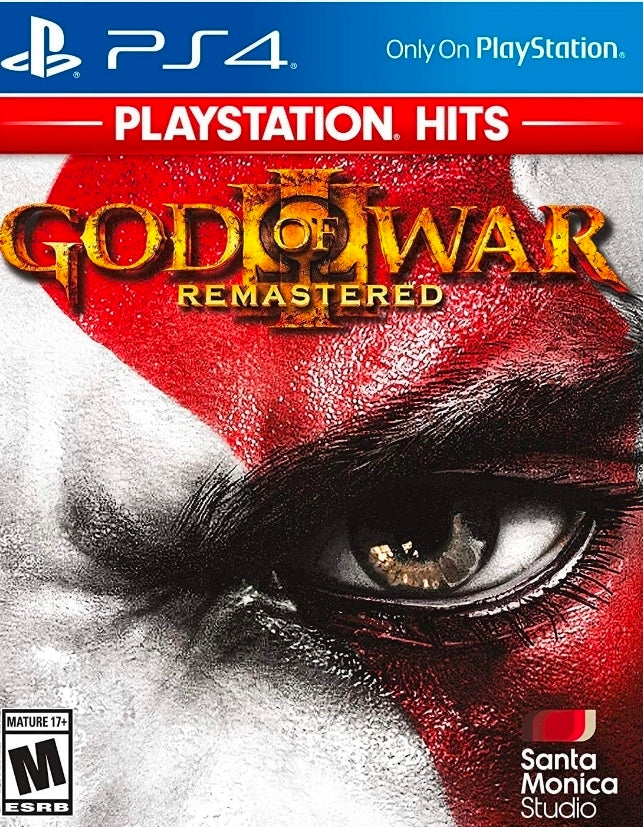 god of war 3 playstation 4