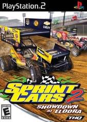SPRINT CARS 2 - PLAYSTATION 2