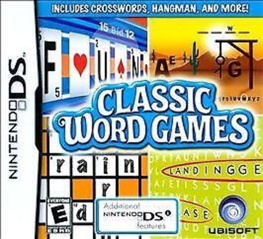 Classic World Games - Nintendo DS
