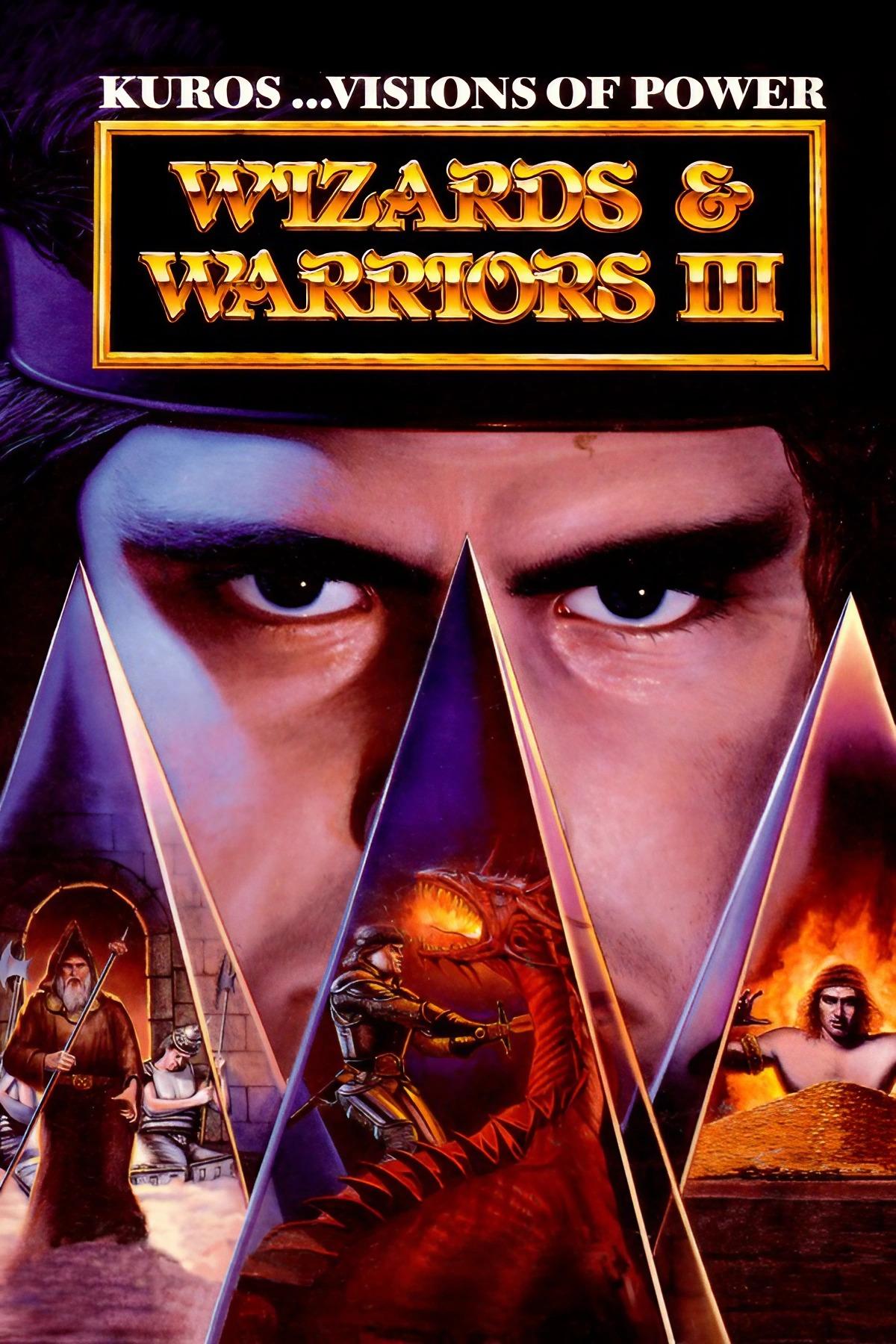 Wizards and Warriors III Kuros Visions of Power - Nintendo