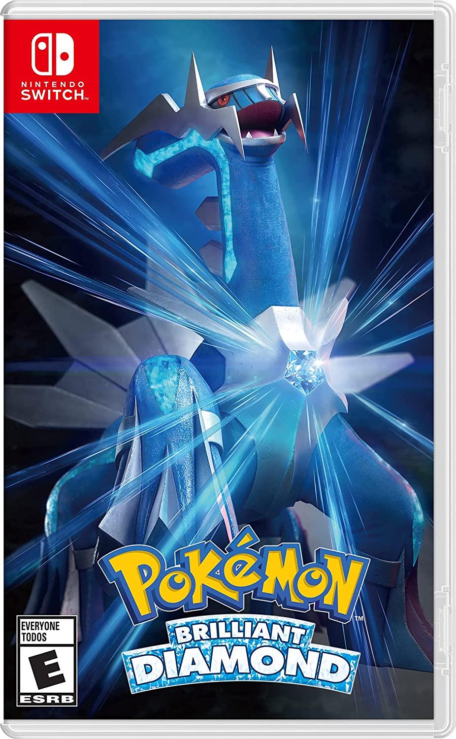 Pokémon Diamond - Nintendo Switch