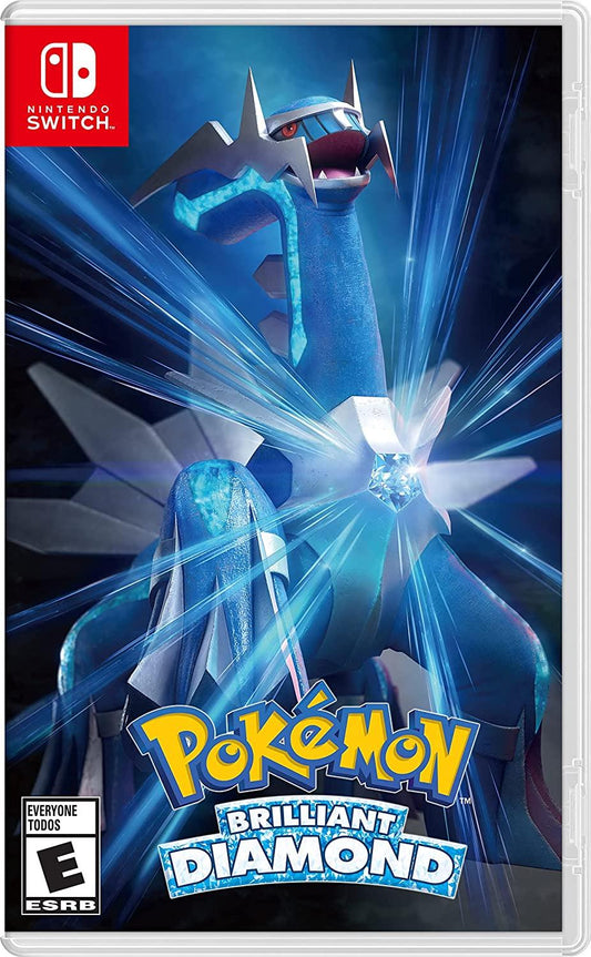 Pokémon Diamond - Nintendo Switch