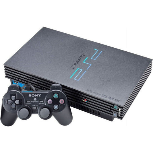 CONSOLE PLAYSTATION 2 FAT - PLAYSTATION 2