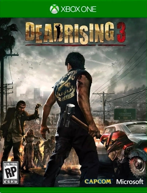 Dead Rising 3 - Xbox One