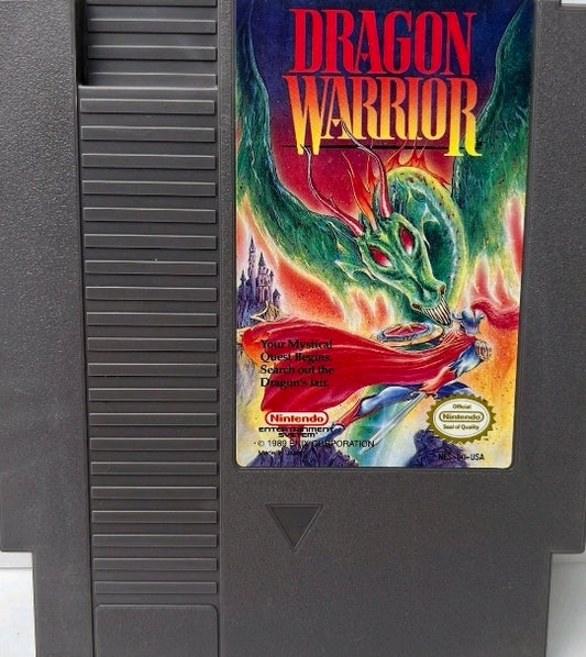 dragon warrior