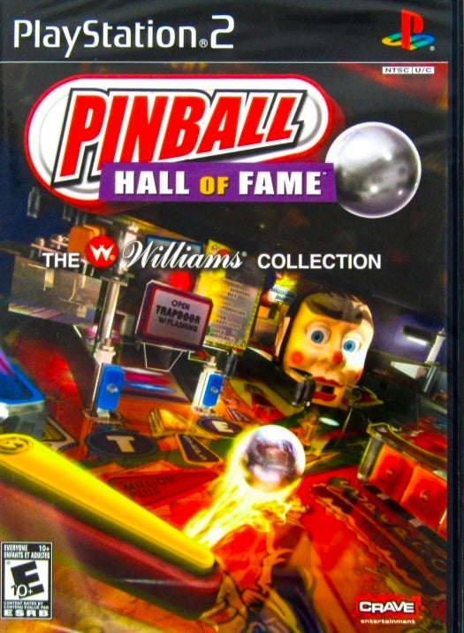 Pinball Hall Of Fame - Playstation 2