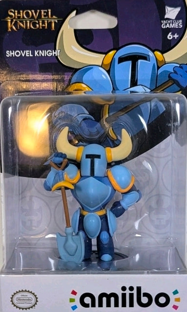 Shovel Knight - Amiibo