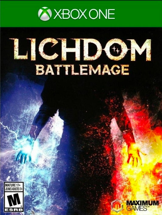 Lichdom Battlemage - Xbox One