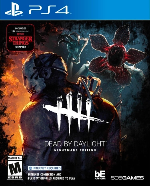 Dead By Daylight Nightmare Edition - Playstation 4
