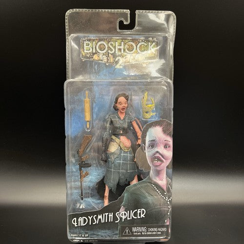 Bioshock 2 Ladysmith Splicer - Figurines