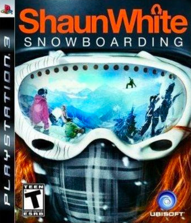 Shaunwhite Snowboarding - Playstation 3