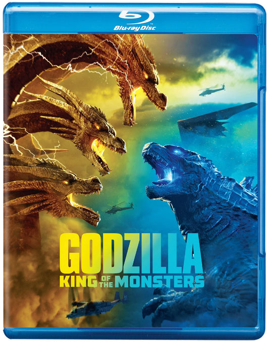 Godzilla: King of the Monsters - Cinema