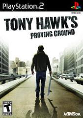 TONY HAWK'S PROVING GROUND - PLAYSTATION 2