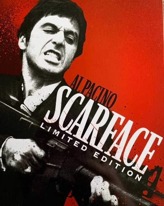 Scarface Steelbook - Films