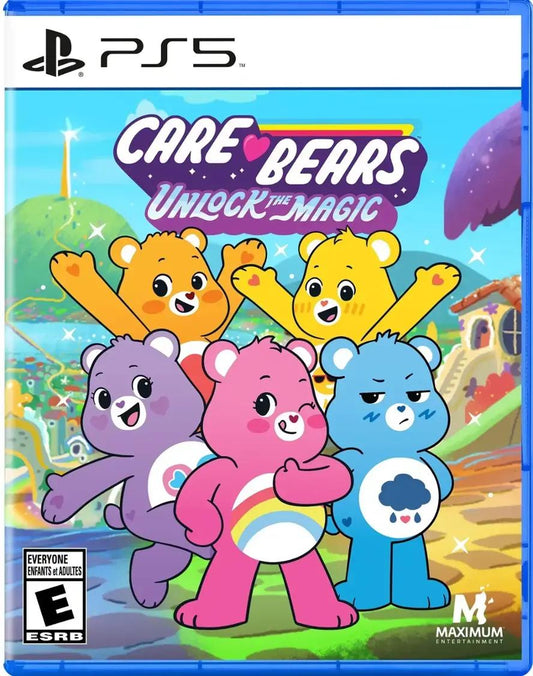Care Bears Unlock The Magic - Playstation 5