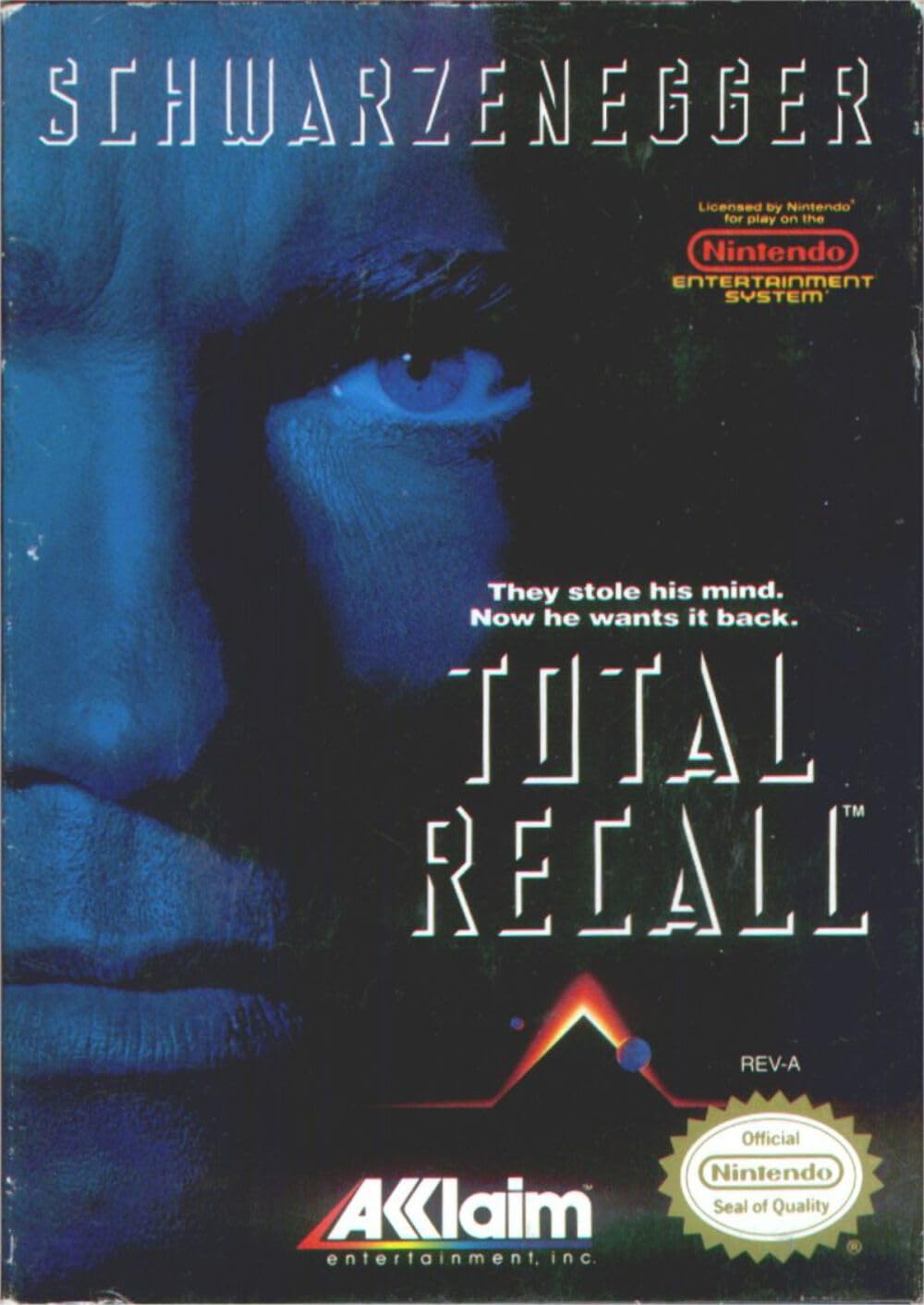 Total Recall - Nintendo