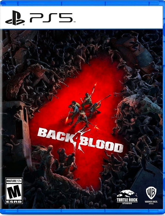 Back 4 Blood - Playstation 5