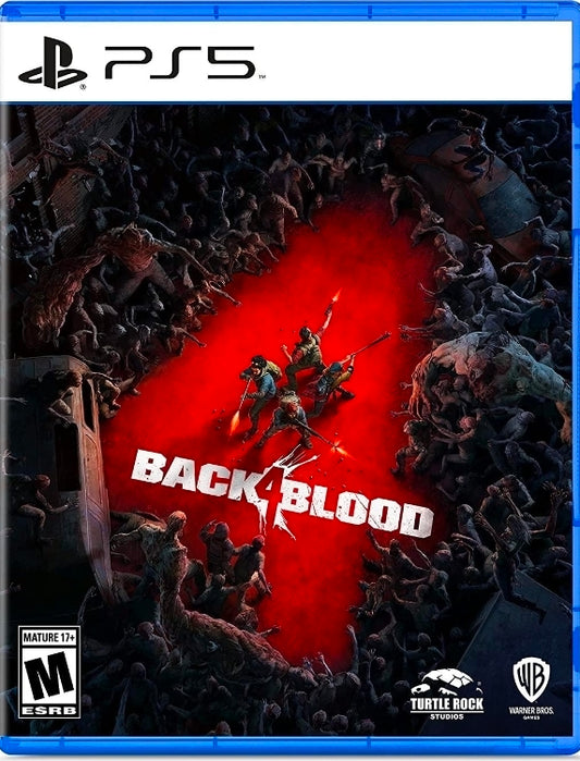 Back 4 Blood - Playstation 5
