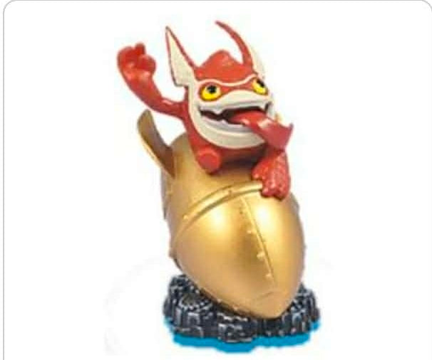 Trigger Happy Skylanders