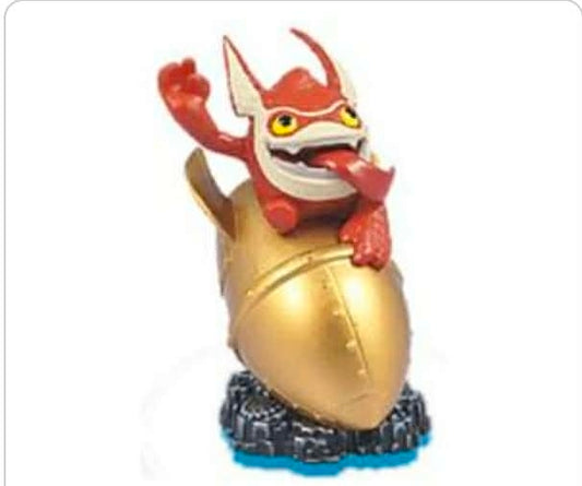 Trigger Happy Skylanders