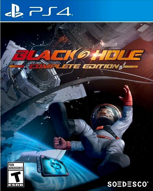 BlackHole - Playstation 4