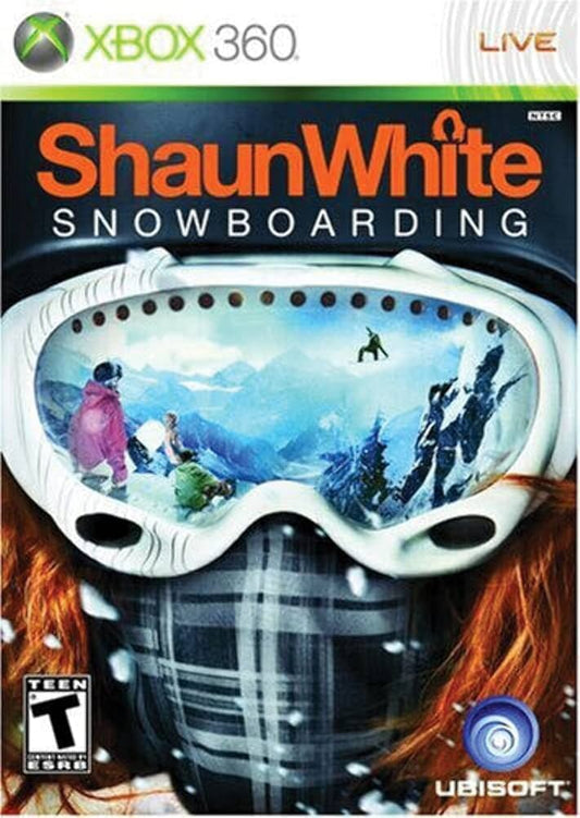 ShaunWhite Snowboarding - Xbox 360