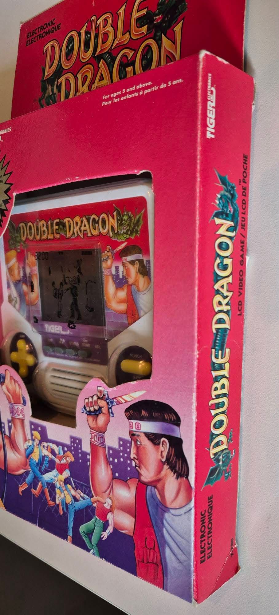 Tiger Double Dragon - Game & Watch