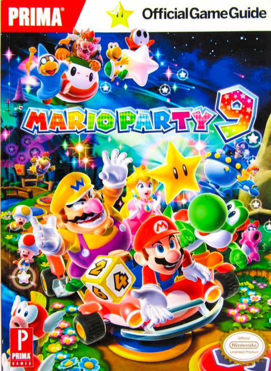 Mario Party 9 - Guides