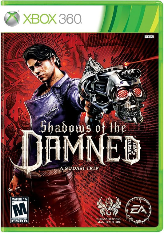 Shadows Of The Damned - Xbox 360