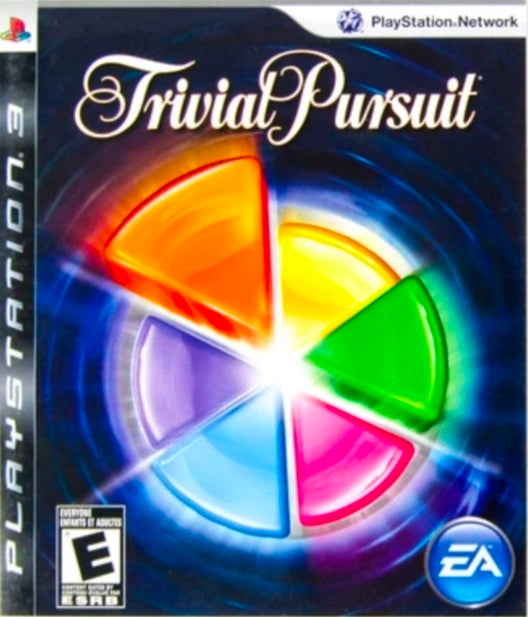 Trivial Pursuit - Playstation 3