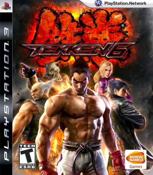 Tekken 6 - Playstation 3